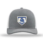For the Bay Baseball Home Plate Trucker Hat