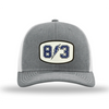 813 Hockey patch hat