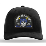 Tampa Bay Hockey for Life Patch Trucker Hat