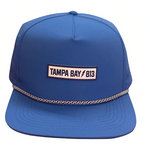Dryfit Tampa Bay 5-Panel Snapback hat