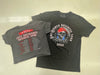 2022 Unfinished Business Tour cropped tee
