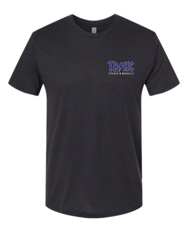 TBHC Strikes Nashville tee