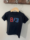 813 Toddler Tee
