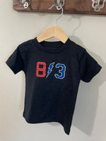 813 Toddler Tee