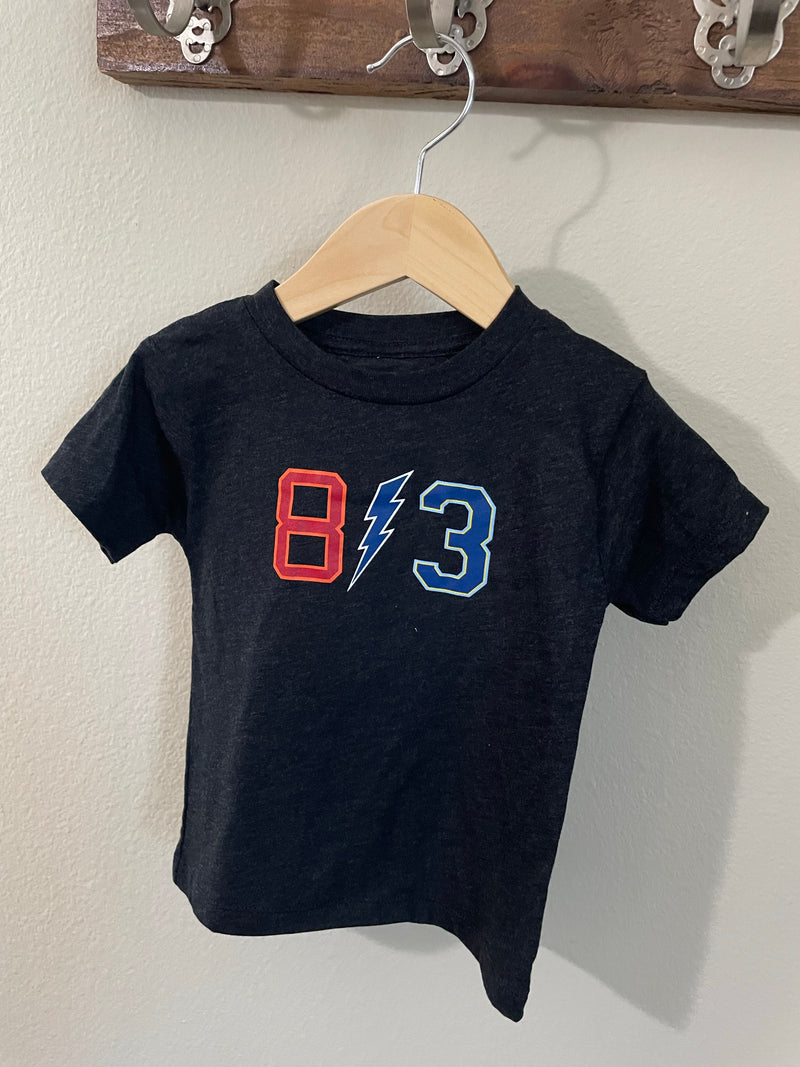 813 Toddler Tee