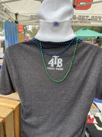 For the Bay Pirate Krewe Unisex tee