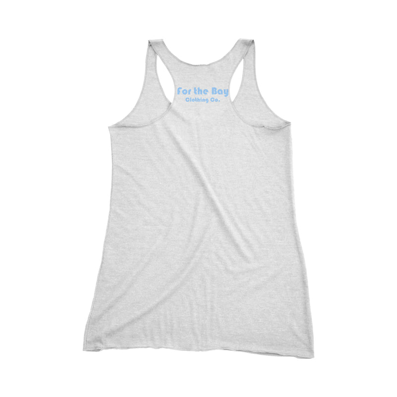 Ladies For the Bay Baseball tank