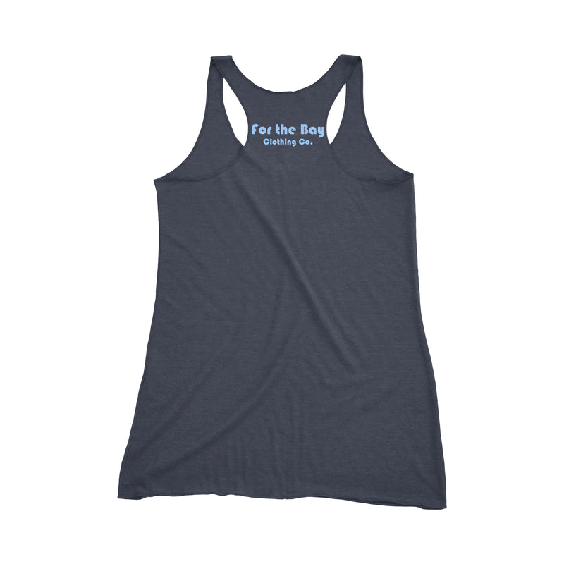 Ladies For the Bay Baseball tank