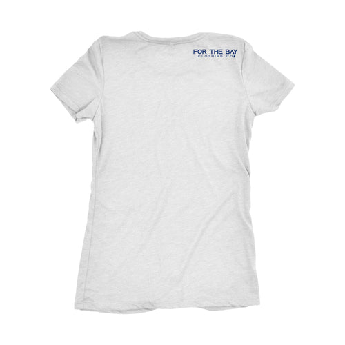 Ladies We are the Thunder Hockey Tee
