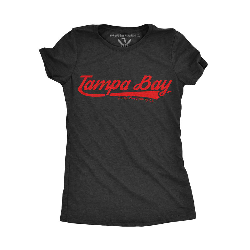 Ladies Tampa Bay Landmark Tee