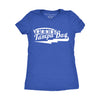 Ladies Hockey Stadium Bolt tee