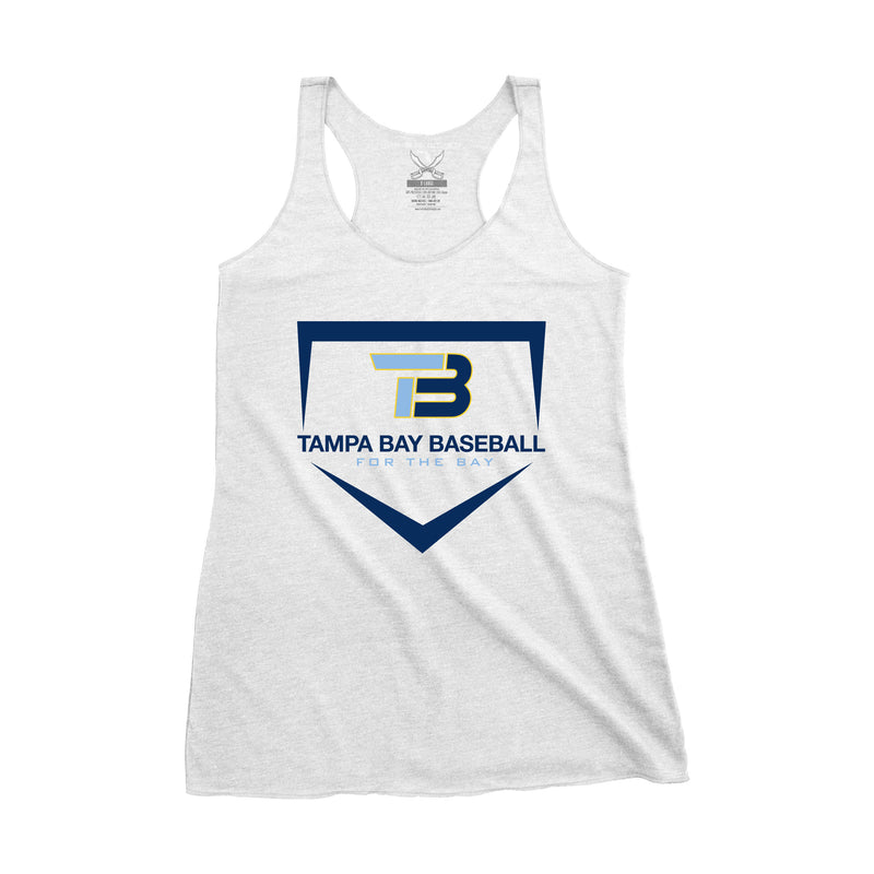 Ladies For the Bay Baseball tank