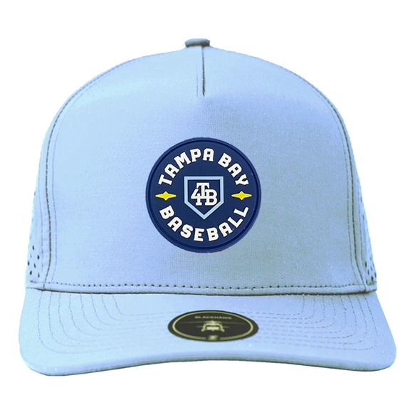 Tampa Bay Baseball Dryfit Snapback hat