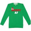 Merry AF LongSleeve Tee