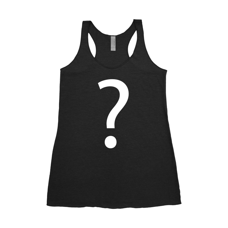 Ladies Mystery tank