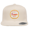 For the Bay Football Snapback Hat