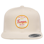 For the Bay Football Snapback Hat