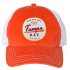 Tampa Bay Football Washed Trucker Hat