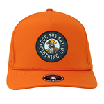 For the Bay Pirate Patch Hat