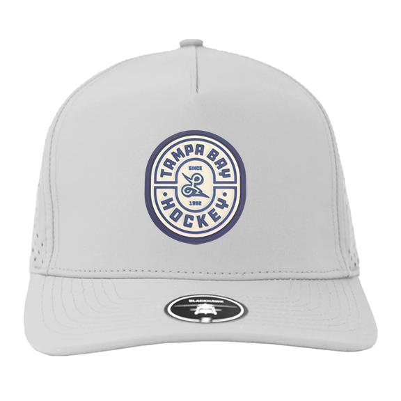 Tampa Bay Hockey Oval Dryfit hat