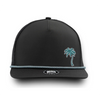 For the Bay Palm Tree hat