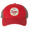 Tampa Bay Football Washed Trucker Hat