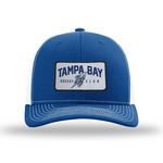 Tampa Bay Hockey Club Patch Hat