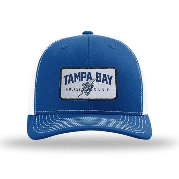 Tampa Bay Hockey Club Patch Hat