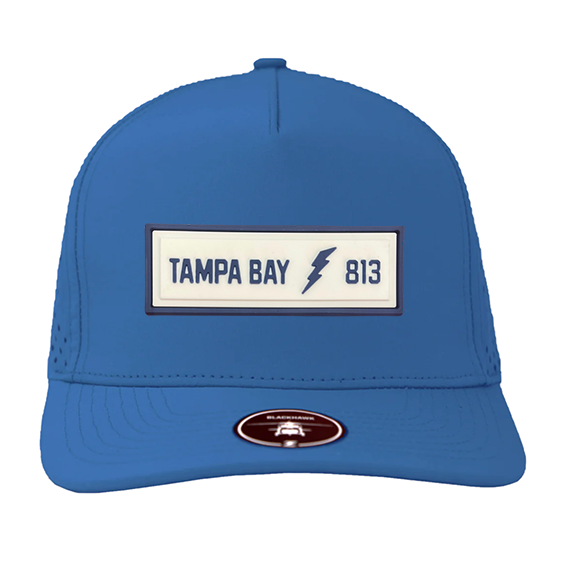 Tampa Bay Hockey 813 Dryfit hat