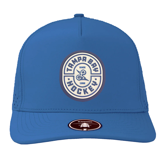 Tampa Bay Hockey Oval Dryfit hat