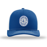 YOUTH Tampa Bay Hockey Oval Patch Hat
