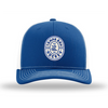Tampa Bay Hockey Oval Rubber Trucker hat