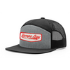 Script Tampa Bay 7-panel Hat