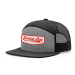 Script Tampa Bay 7-panel Hat