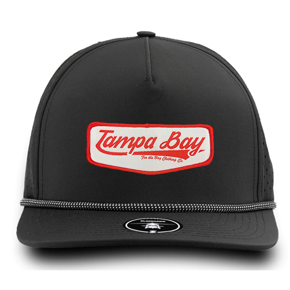 Script Tampa Bay Dryfit Snapback hat
