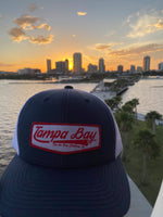 Script Tampa Bay Trucker Hat
