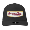 Beyond the Bay Garnet & Gold hat