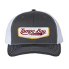 Beyond the Bay Garnet & Gold hat