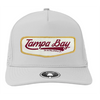 Beyond the Bay Garnet & Gold hat
