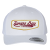 Beyond the Bay Garnet & Gold hat