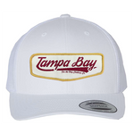 Beyond the Bay Garnet & Gold hat
