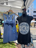 Ladies Tampa Bay Hockey Circle tank