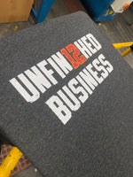 Tampa Bay Football Unfinished Business tee
