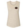 Ladies For the Bay Wave Muscle tank