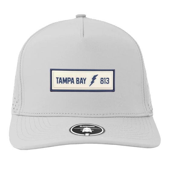 Tampa Bay Hockey 813 Dryfit hat