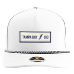 Tampa Bay Hockey 813 Dryfit hat
