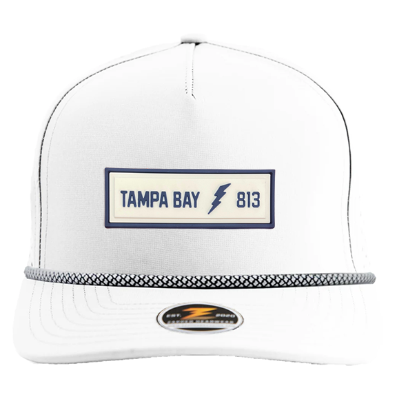 Tampa Bay Hockey 813 Dryfit hat