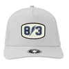 813 Hockey patch hat