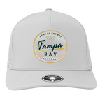 Come to the Bay Dry-fit Football hat