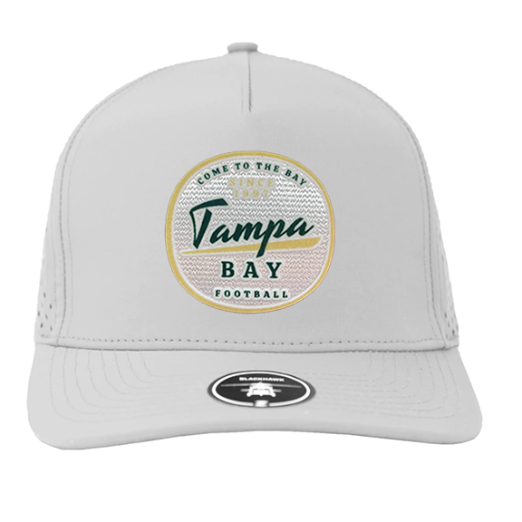 Come to the Bay Dry-fit Football hat